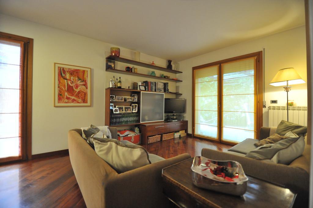 Appartamento Cavalli Mestre Exteriör bild