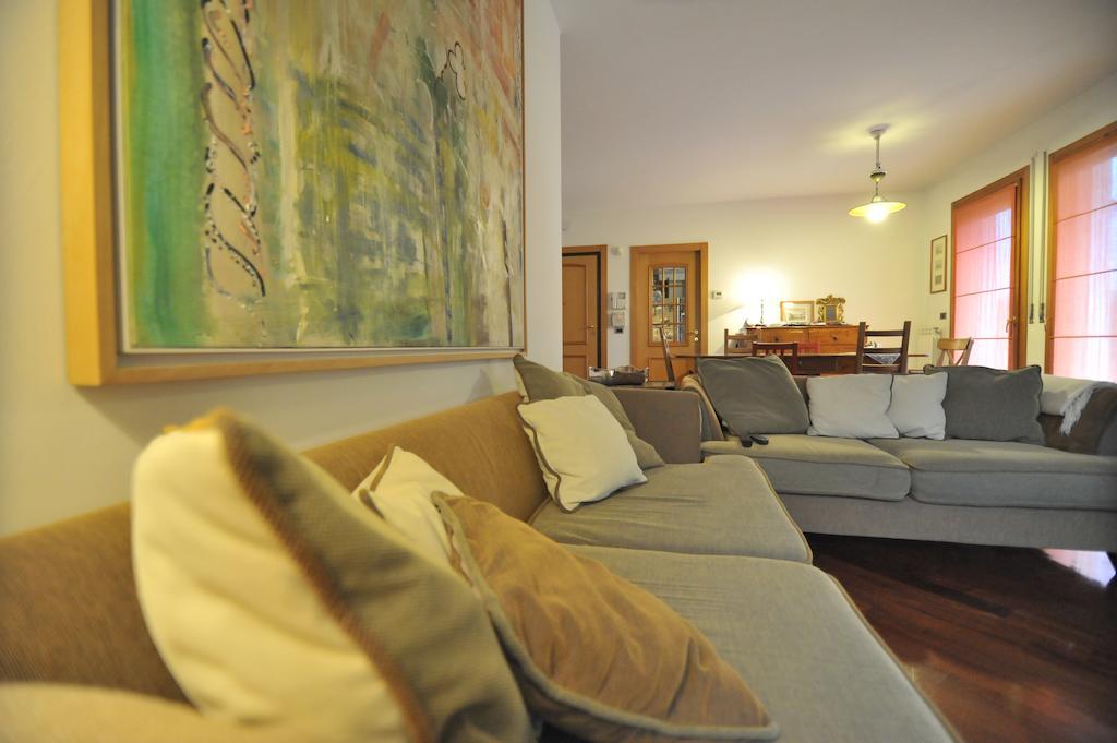 Appartamento Cavalli Mestre Exteriör bild