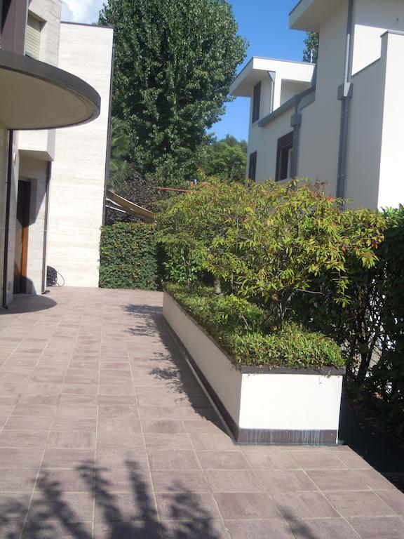 Appartamento Cavalli Mestre Exteriör bild
